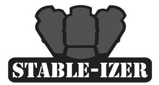 STABLE-IZER trademark