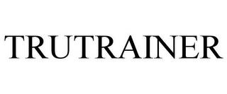 TRUTRAINER trademark