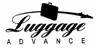 LUGGAGE ADVANCE trademark