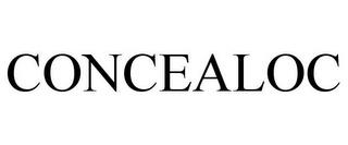 CONCEALOC trademark