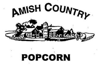 AMISH COUNTRY POPCORN trademark