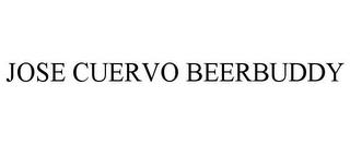 JOSE CUERVO BEERBUDDY trademark