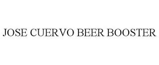 JOSE CUERVO BEER BOOSTER trademark