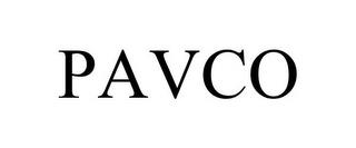 PAVCO trademark