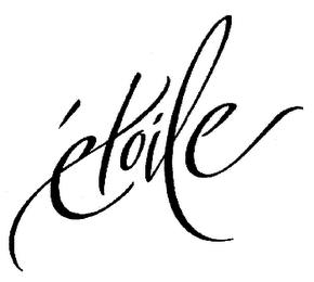 ÉTOILE trademark