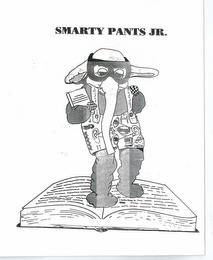 SMARTY PANTS JR. trademark