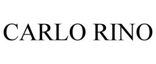 CARLO RINO trademark