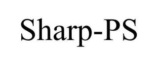 SHARP-PS trademark