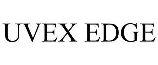 UVEX EDGE trademark