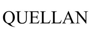 QUELLAN trademark