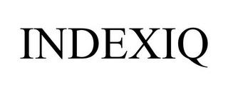 INDEXIQ trademark