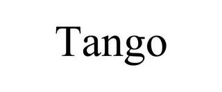 TANGO trademark