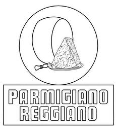 PARMIGIANO REGGIANO trademark