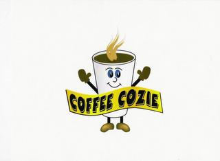 COFFEE COZIE trademark