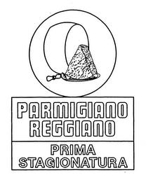 PARMIGIANO REGGIANO PRIMA STAGIONATURA trademark