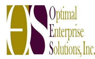 OES OPTIMAL ENTERPRISE SOLUTIONS, INC. trademark