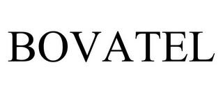 BOVATEL trademark