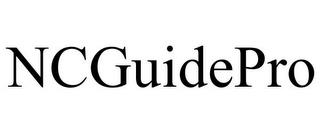 NCGUIDEPRO trademark