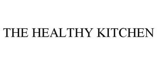 THE HEALTHY KITCHEN trademark