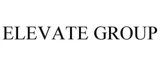 ELEVATE GROUP trademark