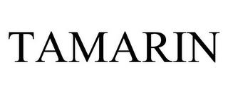 TAMARIN trademark