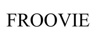 FROOVIE trademark