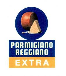 PARMIGIANO REGGIANO EXTRA trademark