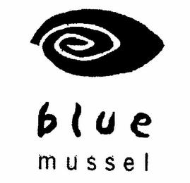 BLUE MUSSEL trademark