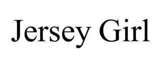 JERSEY GIRL trademark