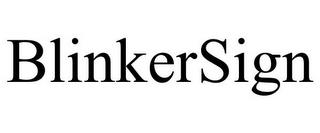 BLINKERSIGN trademark