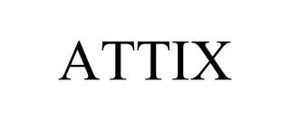 ATTIX trademark