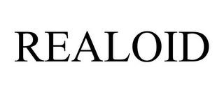 REALOID trademark