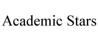 ACADEMIC STARS trademark