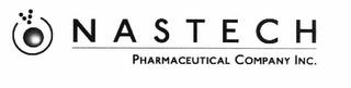 NASTECH PHARMACEUTICAL COMPANY INC. trademark