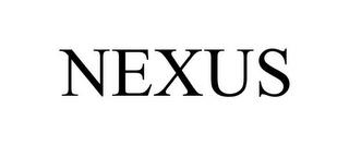 NEXUS trademark