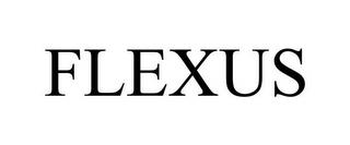 FLEXUS trademark