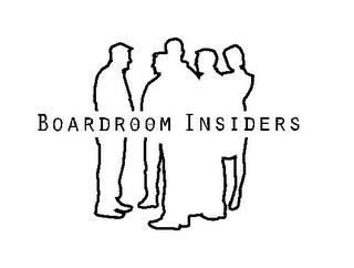 BOARDROOM INSIDERS trademark