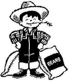 BEANS trademark