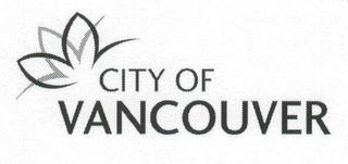 CITY OF VANCOUVER trademark