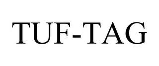 TUF-TAG trademark