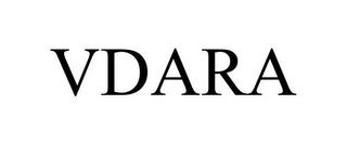 VDARA trademark