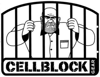 CELLBLOCK GEAR trademark