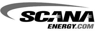 SCANA ENERGY.COM trademark