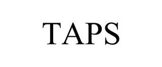 TAPS trademark