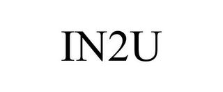 IN2U trademark