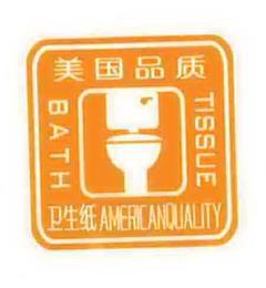 AMERICAN QUALITY BATH TISSUE trademark