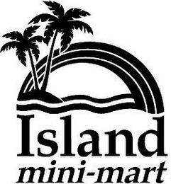 ISLAND MINI-MART trademark