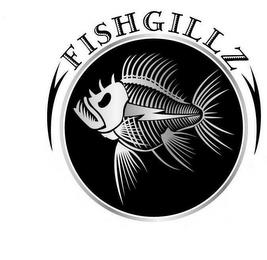 FISHGILLZ trademark