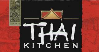 THAI KITCHEN ORIGINAL IMPORTED PREMIUM trademark