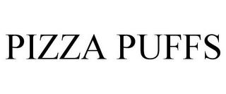 PIZZA PUFFS trademark